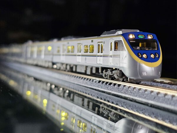 三鶯動工 S006 EMU800原型車8輛特別企劃版