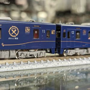 Tomix 98128 肥薩おれんじ鉄道HSOR-100A形(おれんじ食堂)セット(2両) 5 Tomix 98128 肥薩おれんじ鉄道HSOR-100A形(おれんじ食堂)セット(2両)