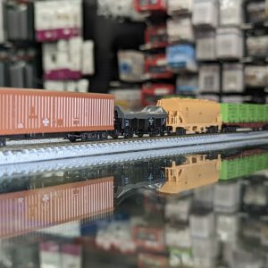 KATO 10-033 貨物列車 6両セット 3 KATO 10-033 貨物列車 6両セット