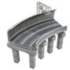 TOMYTEC 330264 建物コレクション 187 高速道路カーブセット 2 TOMYTEC 330264 建物コレクション 187 高速道路カーブセット