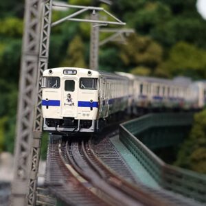 TOMIX 98537 キハ47-8000 ロマンシング佐賀ラッピング セットA tekkonmodel_98537