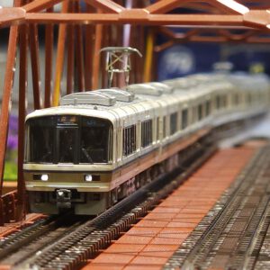 TOMIX 98467 JR 221系近郊電車基本セットB