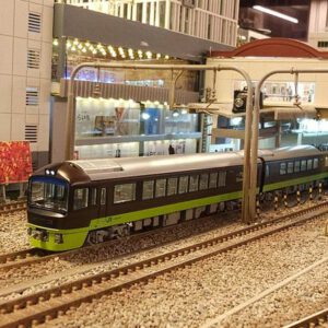 苹果 トミックス クハ484-703 カプラーなし 98822 485-700系 リゾート