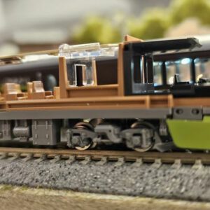 TOMIX 98822 485-700系電車 (ﾘｿﾞｰﾄやまどり)ｾｯﾄ(6両)