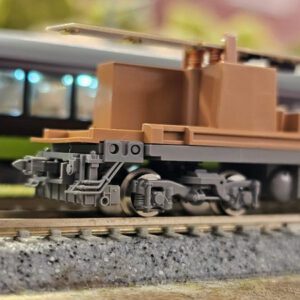 TOMIX 98822 485-700系電車 (ﾘｿﾞｰﾄやまどり)ｾｯﾄ(6両)