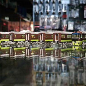 TOMIX 98822 485-700系電車 (ﾘｿﾞｰﾄやまどり)ｾｯﾄ(6両)