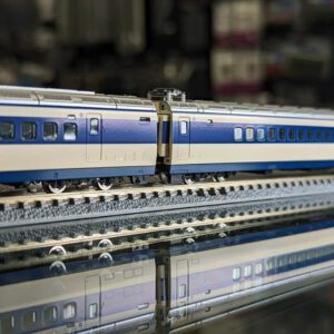 TOMIX 98790 国鉄 0系東海道・山陽新幹線NH16編成・特別塗装セット 国鉄 0系東海道・山陽新幹線(NH16編成・特別塗装)セット｜製品