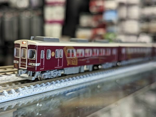KATO 10-941 阪急 6300系 「京とれいん」 タイプ 6両セット - Khaho 