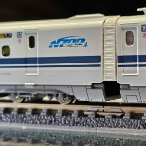 KATO 10-1817 /10-1818 KATO N700系2000番台新幹線8両基本+8両増結
