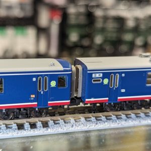 MICROACE A1124 12系 和式客車 「江戸」 6両セット 5 MICROACE A1124 12系 和式客車 「江戸」 6両セット